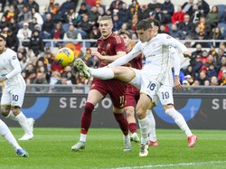 AS Roma Vs Cagliari: I Lupi Menang Tipis