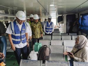 BUMN Pelayaran Bakal Integrasi Merak-Bakauheni & Ekspansi Rute Internasional BUMN Pelayaran Bakal Integrasi Merak-Bakauheni & Ekspansi Rute Internasional