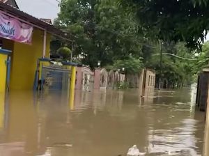 Banjir Cirebon, 360 Rumah Terendam-1.250 Warga Mengungsi Banjir Cirebon, 360 Rumah Terendam-1.250 Warga Mengungsi