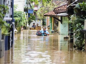 Alih Fungsi Lahan Jadi Biang Kerok Banjir di Bandung Raya