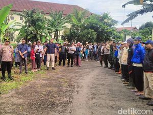 Pencarian Akbar di Sungai Cikadongdong Diperluas, Relawan Dikerahkan Pencarian Akbar di Sungai Cikadongdong Diperluas, Relawan Dikerahkan