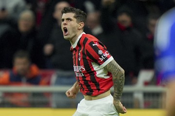 Christian Pulisic: Pemain AC Milan dengan Gaji Tertinggi