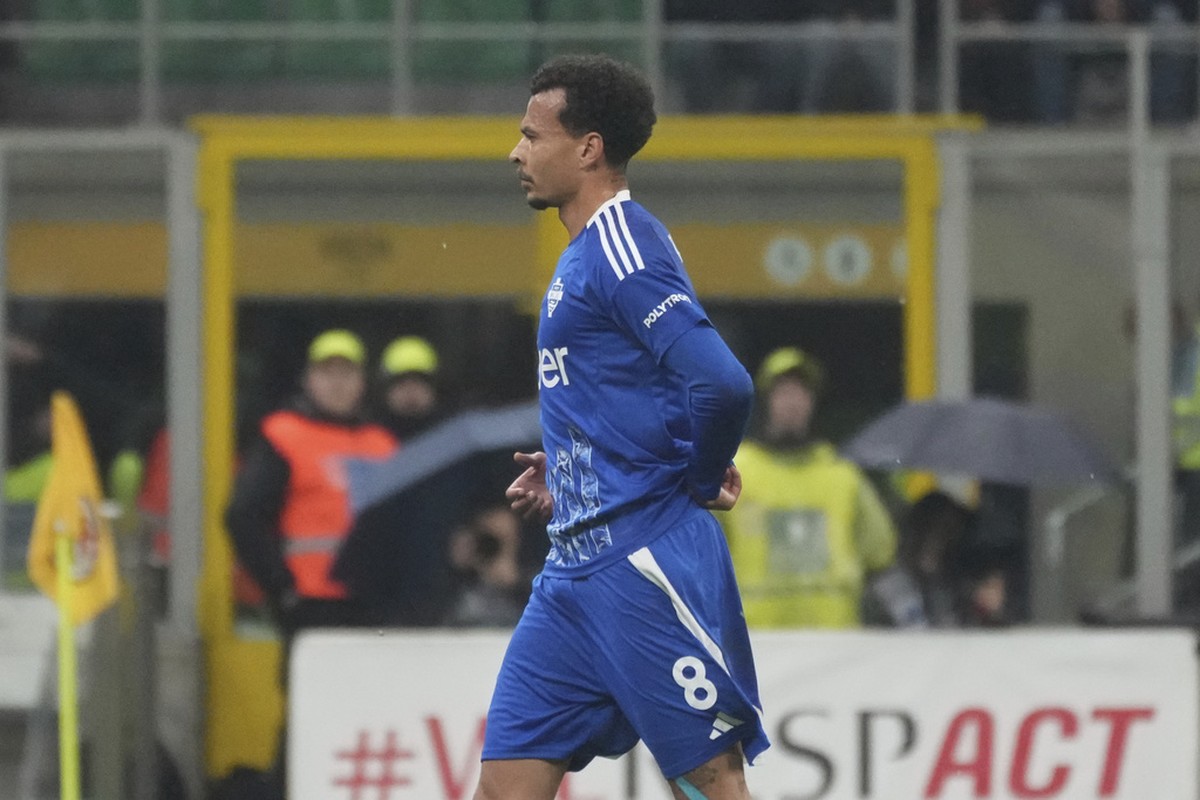 Foto: AP/Antonio Calanni
