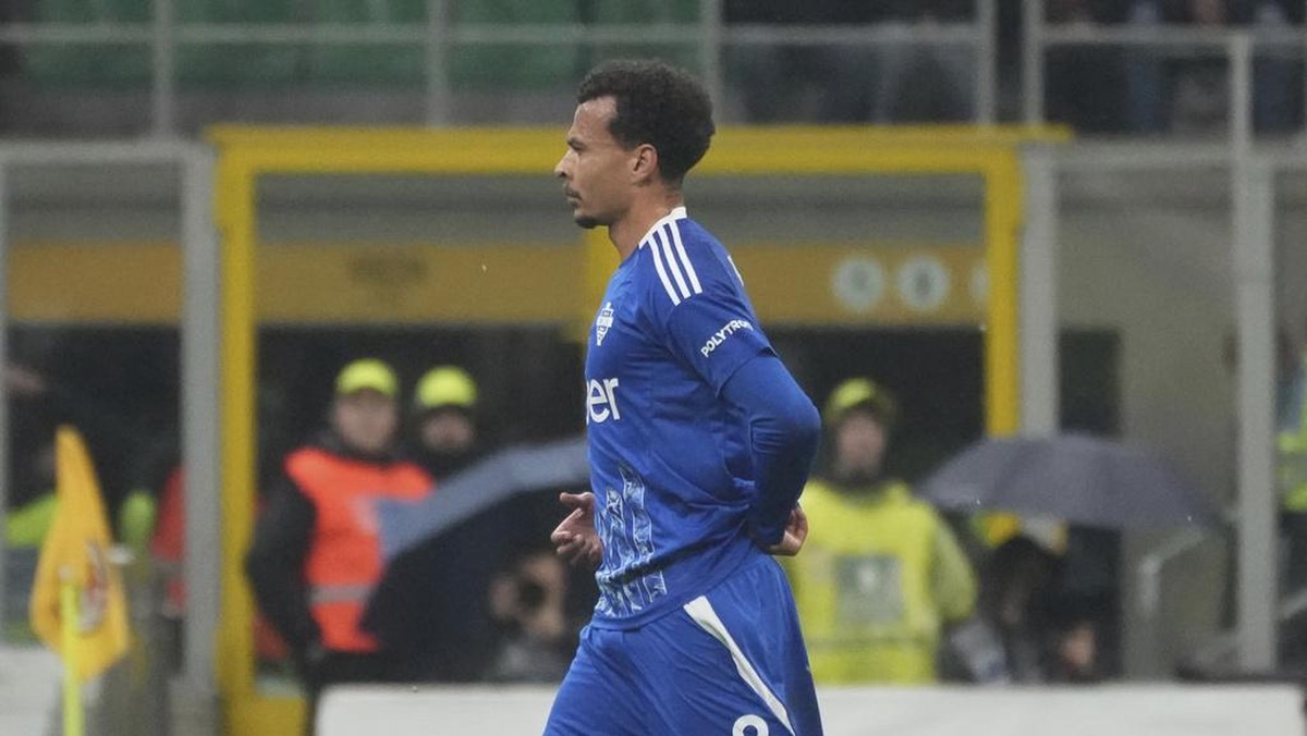 Foto: AP/Antonio Calanni