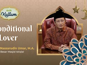 Makna Unconditional Love dalam Ibadah