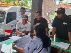 Pemkot Denpasar Jemput Bola Pelayanan KTP-el di Hari Libur