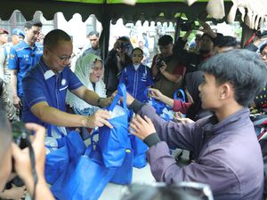 Waka MPR Eddy Soeparno Lanjutkan Trip Bazaar Murah TerdePAN di Subang