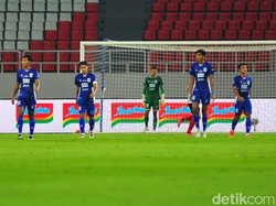 Liga 1: Gol Dianulir, Semen Padang Vs PSIS 0-0 di Babak Pertama