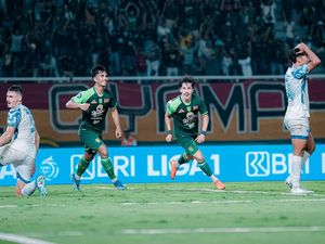 5 Pemain Paling Banyak Menciptakan Peluang di Liga 1: Ada Rivera-Lulinha