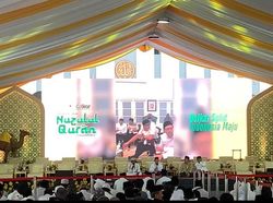 Golkar Gelar Malam Nuzulul Quran Dihadiri Menteri hingga Dewan Kehormatan Golkar Gelar Malam Nuzulul Quran Dihadiri Menteri hingga Dewan Kehormatan