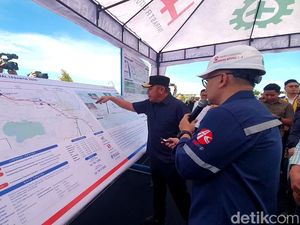 Fungsional Tol Musi Landas-Pulau Rimau Diyakini Mampu Urai Macet Saat Mudik