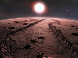 Planet X Masih Misterius, Kemungkinan Ada Planet Y Seukuran Bumi Planet X Masih Misterius, Kemungkinan Ada Planet Y Seukuran Bumi