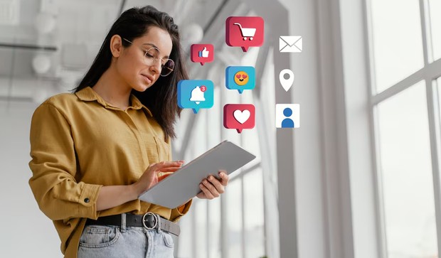 Ilustrasi/Foto: Freepik.com karier remote