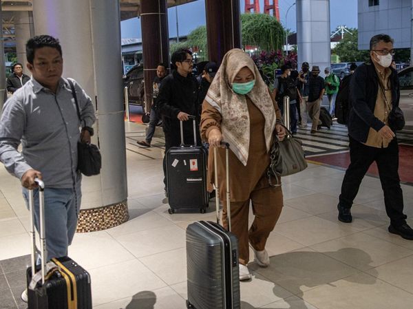 Ini Delapan Orang yang Terjaring OTT KPK di OKU Sumsel