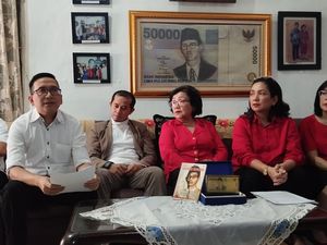 Keluarga Bantah Penyanyi Antea Turk Cicit Langsung WR Soepratman Keluarga Bantah Penyanyi Antea Turk Cicit Langsung WR Soepratman