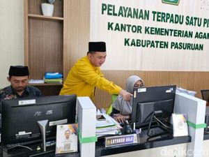 Ratusan Calon Jemaah Haji Kabupaten Pasuruan Belum Lunasi Bipih Ratusan Calon Jemaah Haji Kabupaten Pasuruan Belum Lunasi Bipih