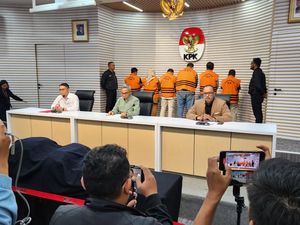 OTT di OKU Terjadi Sehari Usai KPK Terbitkan Surat Edaran Cegah Gratifikasi OTT di OKU Terjadi Sehari Usai KPK Terbitkan Surat Edaran Cegah Gratifikasi