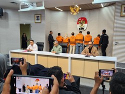 9 Proyek Jadi Bancakan Korupsi DPRD-Kadis PUPR OKU: Rumdin Bupati-Jembatan