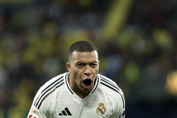 Mbappe: Aku Sudah Main Bagus, tapi Belum Sempurna