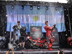Mulai 2027, MotoGP Argentina Punya Rumah Baru