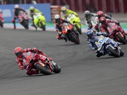 Link Live Streaming MotoGP Argentina 2025