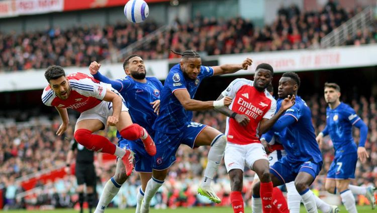 Jadwal EPL Malam Ini: Derbi Chelsea vs Arsenal, MU & Liverpool Siap Tempur!