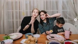 7 Momen Nagita Slavina & Jackson Wang GOT7 Ngabuburit Sambil Masak Bareng