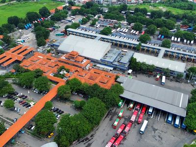 Terminal Purabaya Tambah Armada Bus untuk Antisipasi Lonjakan Pemudik