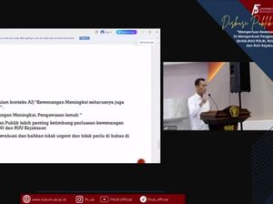 Imparsial Kritik RUU TNI-Polri-Kejaksaan: Tak Urgen, Harus Dievaluasi!