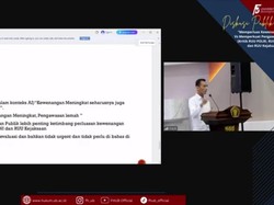 Imparsial Kritik RUU TNI-Polri-Kejaksaan: Tak Urgen, Harus Dievaluasi!