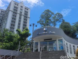 10 Rekomendasi Perpustakaan dan Taman Bacaan di Bandung 10 Rekomendasi Perpustakaan dan Taman Bacaan di Bandung