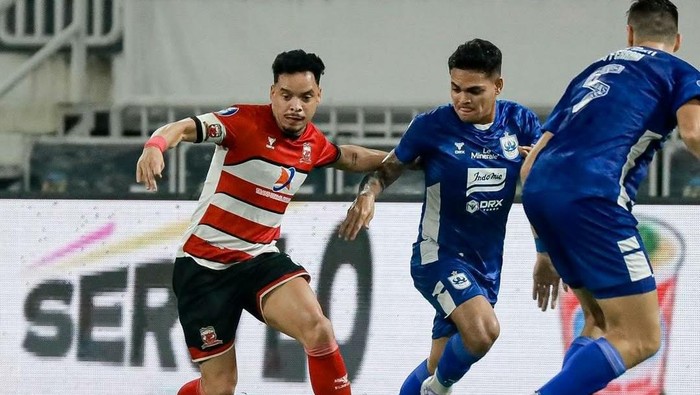 PSIS vs Madura United PSIS vs Madura United