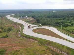 Info Lur! Tol Palembang-Betung Dibuka Fungsional untuk Mudik Lebaran