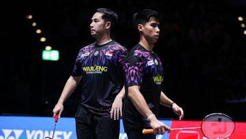 Sabar/Reza Blak-blakan Pernah Ditawari Masuk Pelatnas tapi Menolak