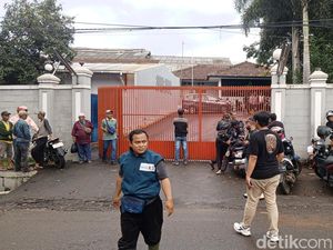 3 Pekerja di Sumedang Tewas Tenggelam di Sumur Limbah Pabrik 3 Pekerja di Sumedang Tewas Tenggelam di Sumur Limbah Pabrik