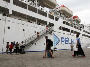 Harga Tiket Penyebrangan Melalui Belawan Naik Mulai 1 Mei, Cek Rinciannya Harga Tiket Penyebrangan Melalui Belawan Naik Mulai 1 Mei, Cek Rinciannya