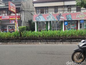 Taman di Median Jalan Gejayan Dipercantik, Bakal Ada Tabebuya Taman di Median Jalan Gejayan Dipercantik, Bakal Ada Tabebuya