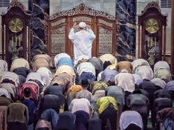 Pengalaman Ikut Tarawih 1 Juz di Masjid Agung Jawa Tengah Semarang