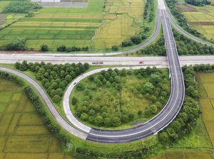 Tarif Tol Trans Jawa Diskon 20% Saat Arus Mudik dan Balik Lebaran Tarif Tol Trans Jawa Diskon 20% Saat Arus Mudik dan Balik Lebaran