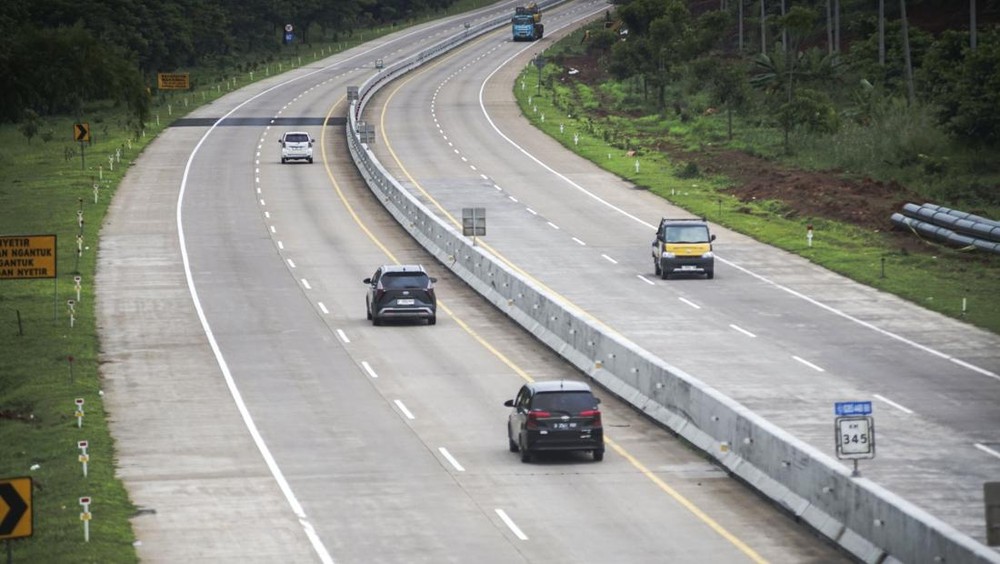 Rezeki Jalan Tol: Diskon 20% Masih Ada! Cek Ruasnya Sekarang!