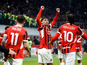Komentar Reijnders usai Milan Menang Comeback Lagi Komentar Reijnders usai Milan Menang Comeback Lagi