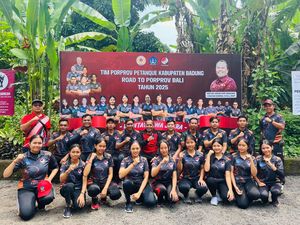 Badung Siap Patahkan Tabanan Jadi Juara Umum Petanque di Porprov Bali 2025 Badung Siap Patahkan Tabanan Jadi Juara Umum Petanque di Porprov Bali 2025