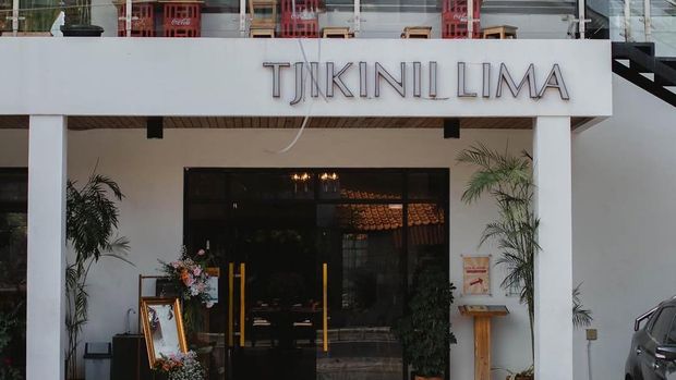 Restoran Tjikinii Lima