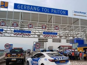 Tol Segmen Gending-Kraksaan-Paiton Akan Dibuka Fungsional, Simak Tanggalnya