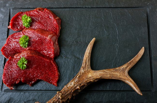 Unik! Bakpau Khas Jepang Ini Diberi Isian Daging Rusa