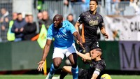 Venezia, 14 kali seri - finis posisi 19 (degradasi) Serie A 2024/2025. Foto: REUTERS/Ciro De Luca