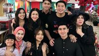 Seru! Venna Melinda Makan Bareng Fuji dan Verrel Bramasta