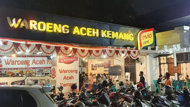 Waroeng Aceh Kemang