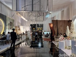 Westin Wedding Fair Terbesar di Jatim Kembali Digelar, Ada Lokal-Internasional