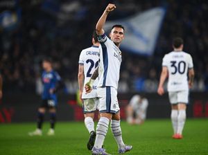 Atalanta Vs Inter: Menang 2-0, Si Ular Kukuh di Puncak Klasemen